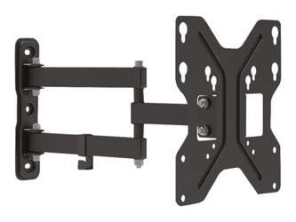 DIGITUS DA-90357 Uchwyt ścienny pojedynczy, 1xLCD, max. 42, max. obciążenie 30kg, uchylny