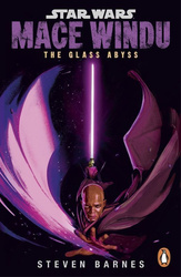 Star Wars. Mace Windu. The Glass Abyss wer. angielska