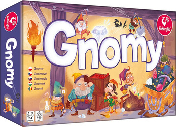 Gra Gnomy