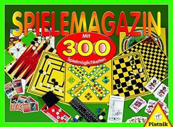 Zestaw 300 gier (Piatnik)