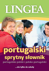 Sprytny słownik portugalsko-polski i polsko-portugalski