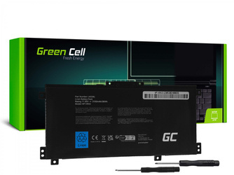 Bateria Green Cell LK03XL do HP Envy x360 15-BP 15-BP000NW 15-BP001NW 15-BP002NW 15-BP100NW 15-BP101NW 15-CN 17-AE 17-BW