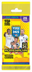 Panini Ffa 365 Adrenalyn XL 2026 saszetka 1szt.mix