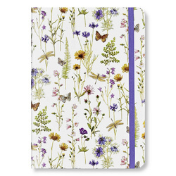 Notatnik Mini Dziki Ogród Peter Pauper Press