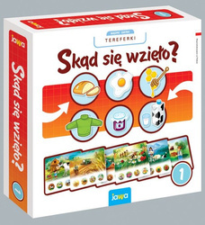Gra Skąd się wzięło