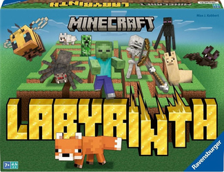 Labyrinth Minecraft