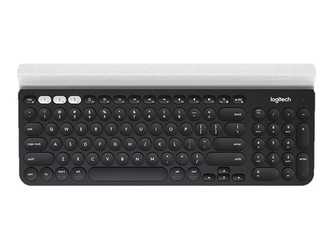 LOGITECH 920-008042 Bezprzewodowa klawiatura Logitech® K780 - DARK GREY/SPECKLED WHITE - US IN