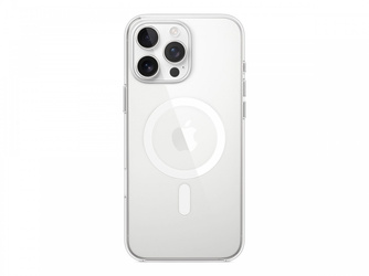 APPLE iPhone 16 Pro Max Clear Case with MagSafe