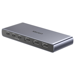 Unitek Przełącznik 4K HDMI/USB-C 4 in 1 out