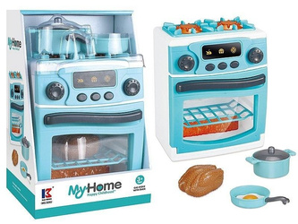 Piekarnik na baterie