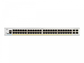 CISCO Catalyst 1200 48-port GE PoE 4x1G SFP