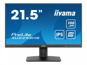IIYAMA XU2293HS-B6 21.5inch IPS FHD 100Hz 250cd/m2 1ms HDMI DP Speakers
