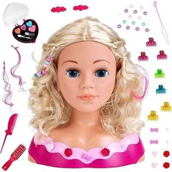 Głowa do czesania i stylizacji Emma