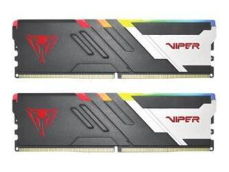 PATRIOT VIPER RGB VENOM 32GB DDR5 KIT 2X16GB 6200Mhz CL40 40-40-40-76 1.35V