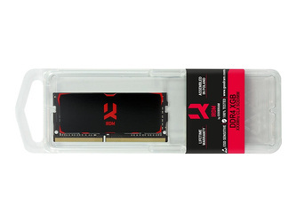 GOODRAM IRDM BLACK DDR4 8GB 3200MHz CL16 SODIMM