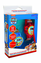 Zegarek z krótkofalówkami Paw Patrol Lexibook DMWTW1PA