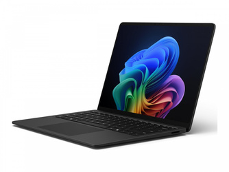 MS Surface Laptop 7 Intel Core Ultra 5 236V 13.8inch 16GB 512GB W11P Black COMM EMEA