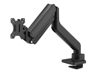 NEOMOUNTS Desk Mount 1 Ultra Wide Curved screen top fix clamp & grommet