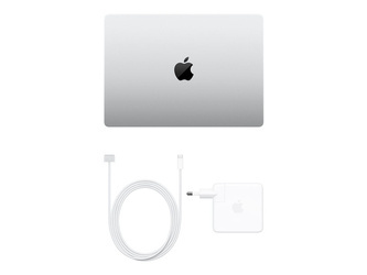 APPLE MacBook Pro 14inch M4 Pro chip with 12-core CPU and 16-core GPU 24GB 512GB SSD Silver