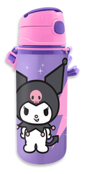 Bidon aluminiowy 600 ml Kuromi KU00031