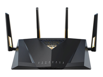 Dual-band WiFi 7 AiMesh Extendable Performance Router | RT-BE88U | 802.11be | 10/100/1000 Mbit/s | Ethernet LAN (RJ-45) ports 4 | Mesh Support Yes | M