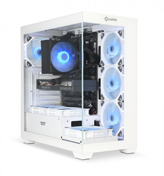 Komputer HIRO Subzero Intel i7 14700F, RTX 5070Ti 16GB, 32GB RAM, 1TB SSD, WIFI, W11H