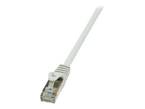 LOGILINK CP2092S LOGILINK Patchcord CAT 6 F/UTP EconLine 10m szary