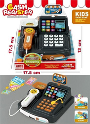 Kasa ze światłem i dżwiękiem