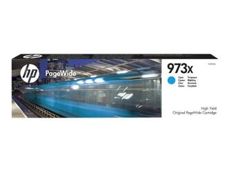 HP F6T81AE Tusz HP 973X cyan 7000 str HP PageWide Pro 477dw
