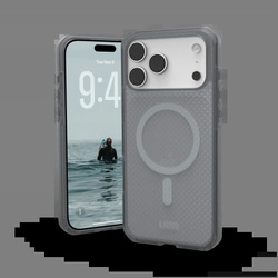Etui UAG Dot MagSafe na iPhone 17 Pro Max - szare