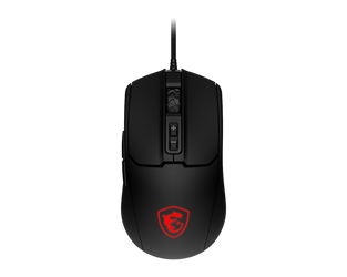 MSI Gaming Mouse | FORGE GM100 | Wired | USB 2.0