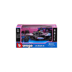 Bburago Model 1:43 Bolidu Alpine A524 Bahrain GP P.Gasly 18-38219_10