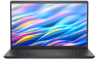 Dell 15 DC15250 | Carbon Black | 15.6 " | WVA | FHD | 1920 x 1080 pixels | Anti-glare | Intel Core i5 | i5-1334U | 8 GB | DDR4 | Solid-state drive cap