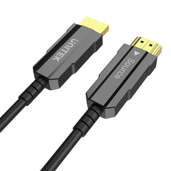 Unitek C11072BK-25M Kabel optyczny HDMI 2.0 AOC 4K 60Hz 25 m