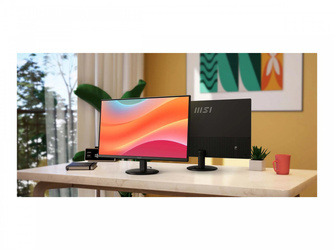 MSI PRO MP242L 24.5inch IPS FHD 250cd/m2 4ms HDMI DP