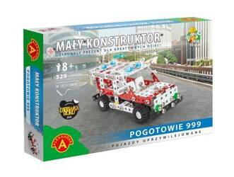 Mały konstruktor pogotowie 1624
