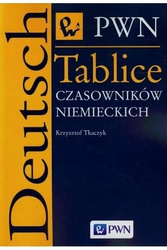 Tablice czasowników niemieckich