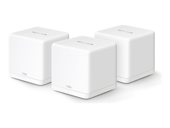 AX1500 Whole Home Mesh WiFi 6 System | Halo H60X (3-pack) | 802.11ax | 10/100/1000 Mbit/s | Ethernet LAN (RJ-45) ports 1 | Mesh Support Yes | MU-MiMO