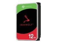 SEAGATE NAS HDD 8TB IronWolf 5400rpm 6Gb/s SATA 256MB cache 3.5inch