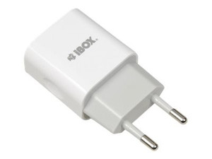 IBOX ILUC35W ŁADOWARKA SIECIOWA I-BOX C-35 USB, 1A