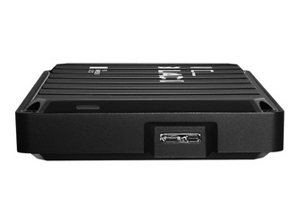 WDC WDBA3A0040BBK-WESN Dysk zewnętrzny WD Black P10 Game Drive, 2.5, 4TB, USB 3.0, czarny