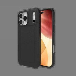 Etui ZAGG Luxe Snap MagSafe na iPhone 17 Pro Max - czarne