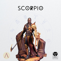 Scale75: Zodiak Scorpio 35 mm