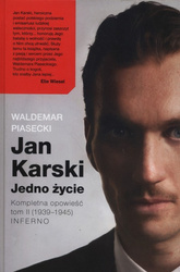 Jan karski jedno życie Tom 2