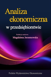 Analiza ekonomiczna w przedsiębiorstwie wyd. 4