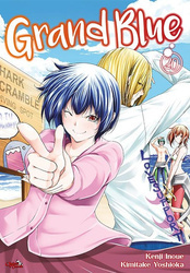 Grand Blue. Tom 20