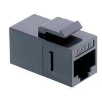 LOGILINK- Przejściówka Keystone 2 x RJ45 Cat.6 UTP, snap-in mounting