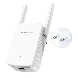 TP-LINK MERCUSYS ME30 AC1200 WiFi Range Extender WPS 2x antenna Wall plugged