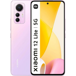 12 Lite 5G 6/128 GB Pink (Różowy)