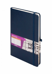 Skorowidz formalizm A5 granatowy